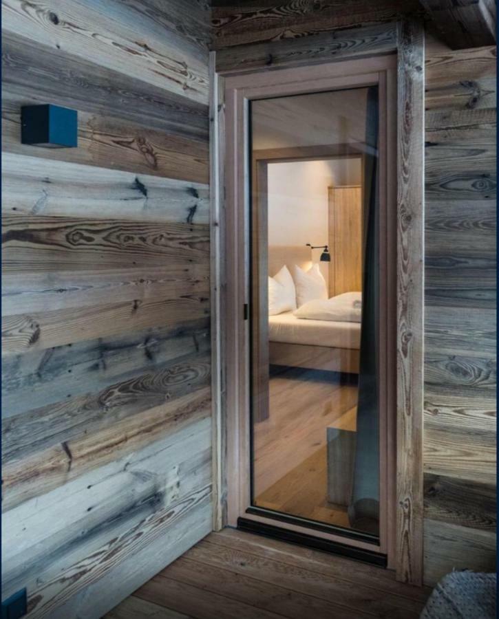 胡勒斯巴赫平Kitzbuheler Alpen Penthouse Hollersbach公寓 外观 照片