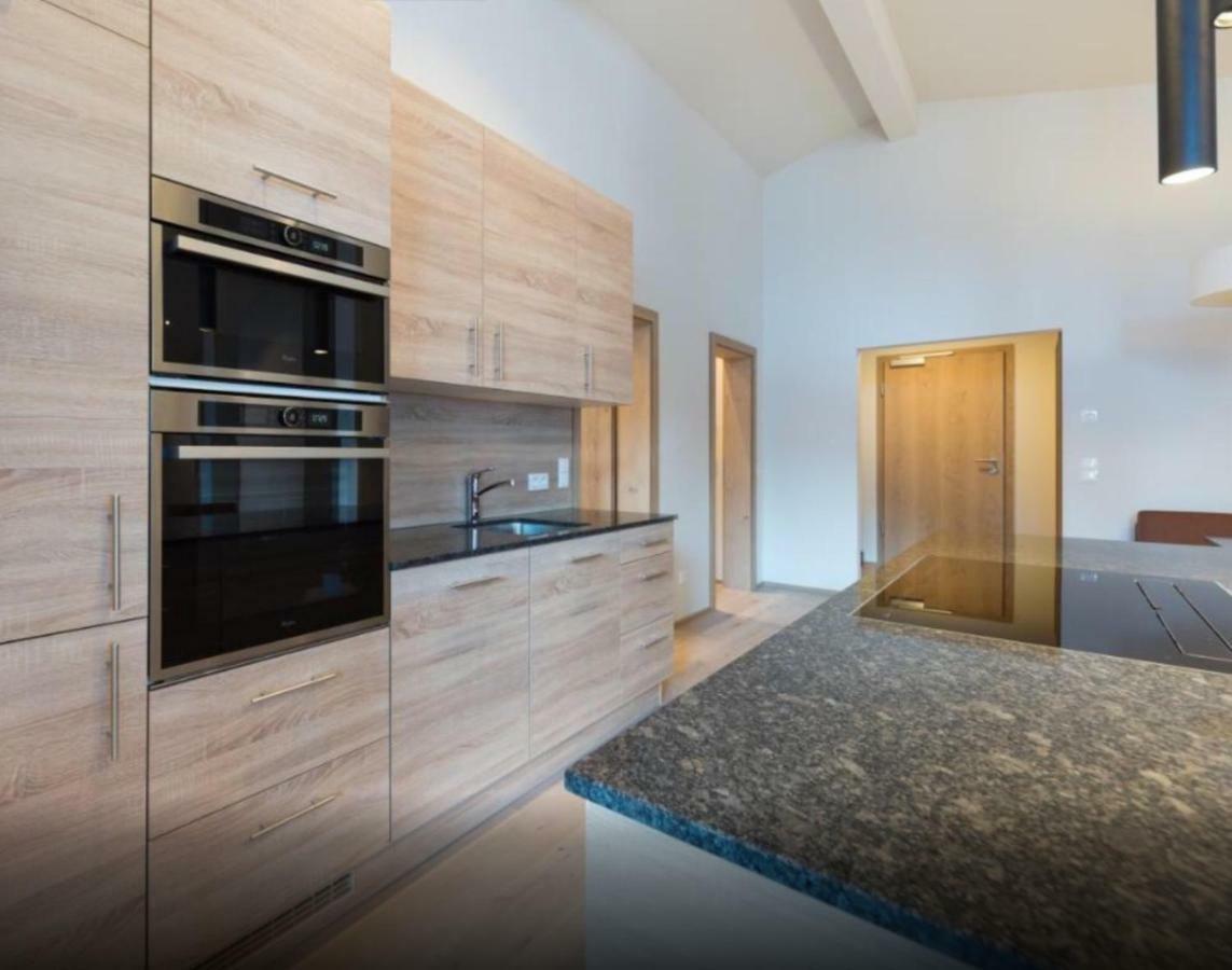 胡勒斯巴赫平Kitzbuheler Alpen Penthouse Hollersbach公寓 外观 照片