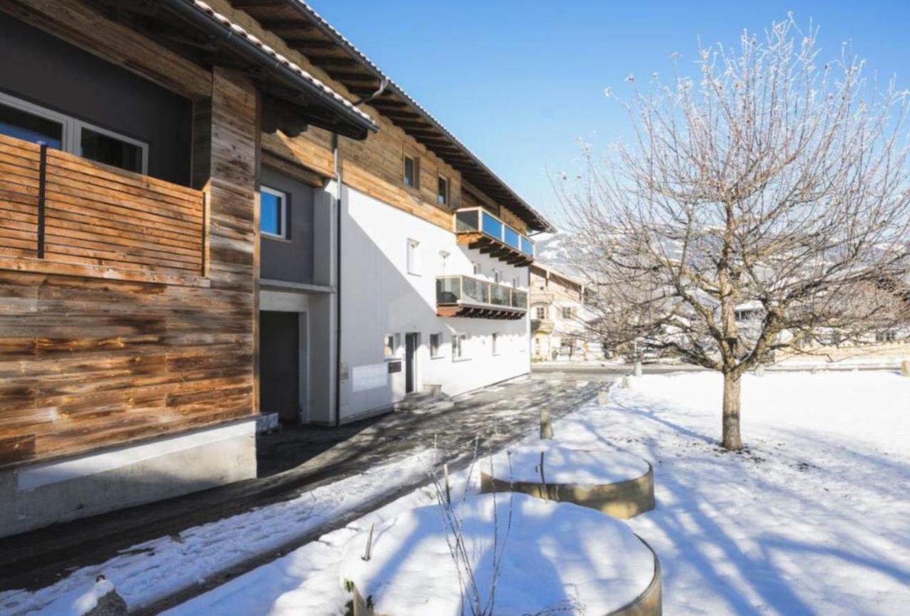 胡勒斯巴赫平Kitzbuheler Alpen Penthouse Hollersbach公寓 外观 照片
