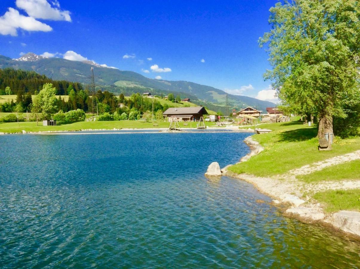 胡勒斯巴赫平Kitzbuheler Alpen Penthouse Hollersbach公寓 外观 照片