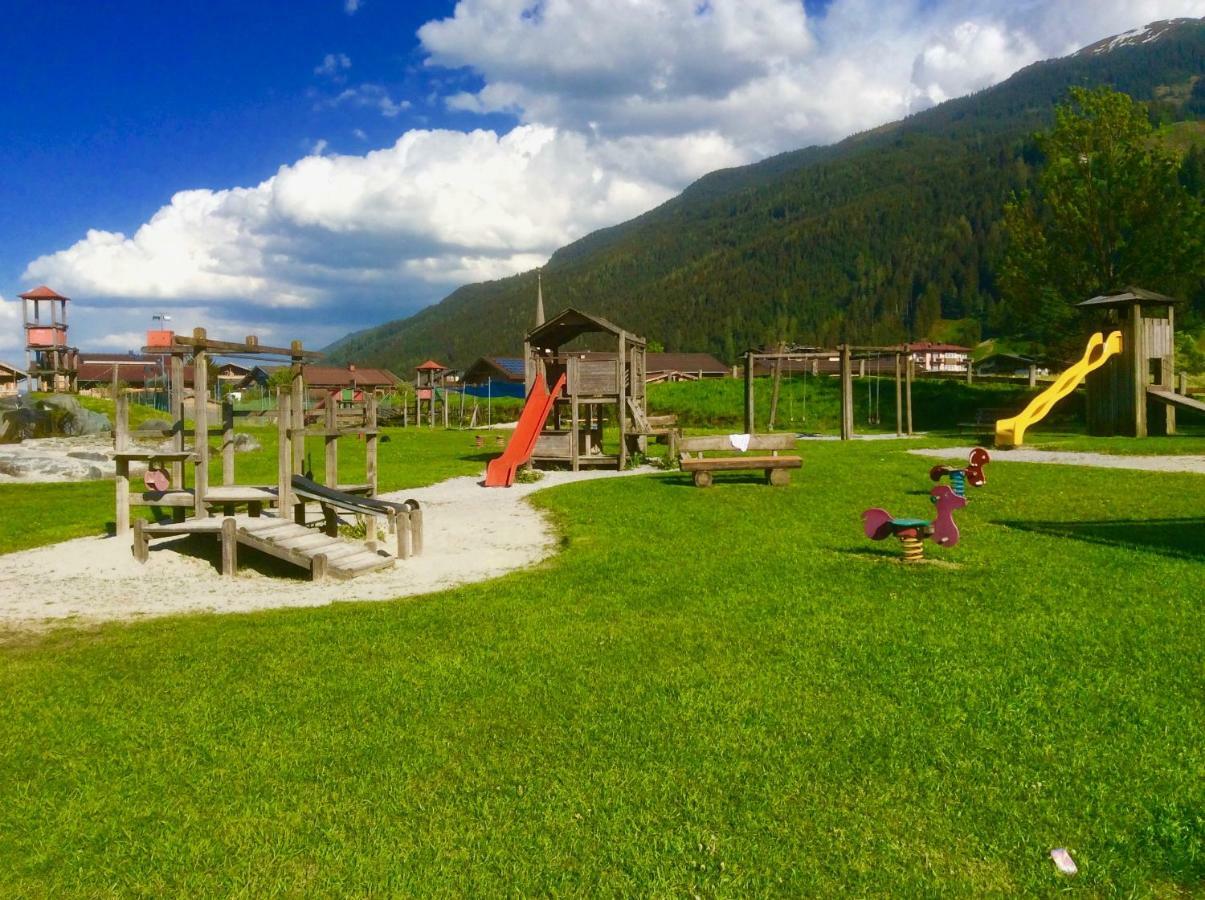 胡勒斯巴赫平Kitzbuheler Alpen Penthouse Hollersbach公寓 外观 照片