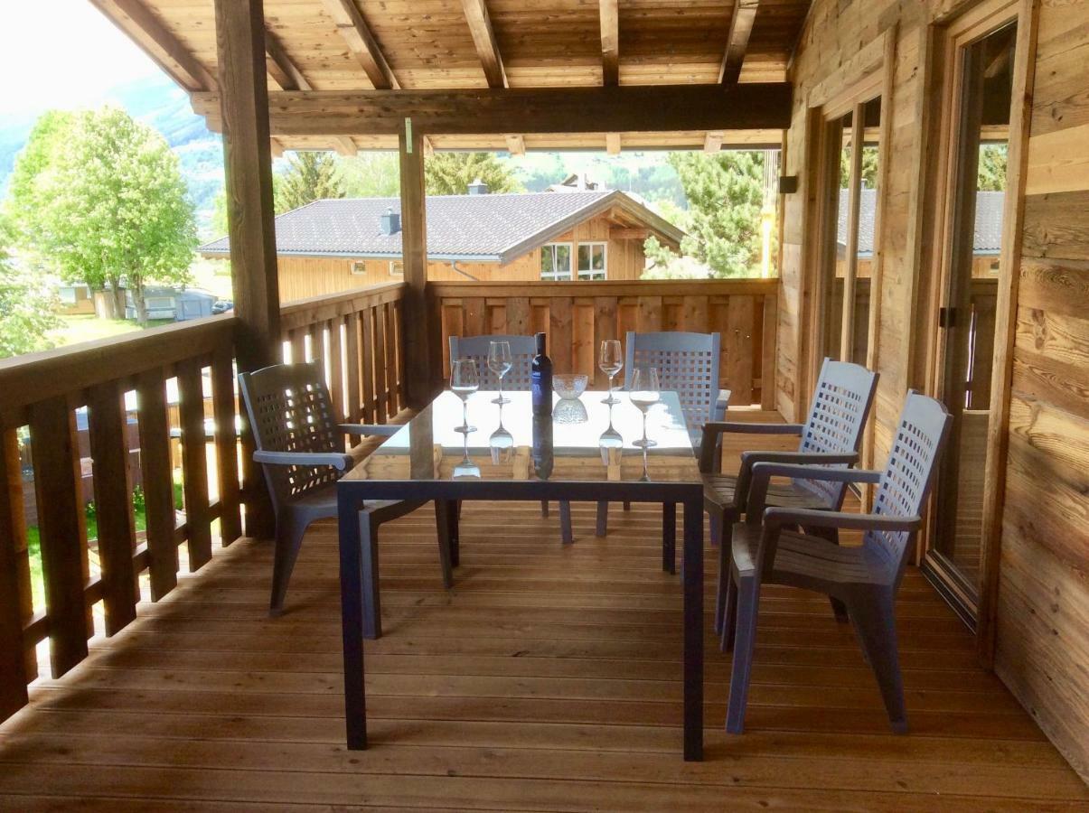 胡勒斯巴赫平Kitzbuheler Alpen Penthouse Hollersbach公寓 外观 照片