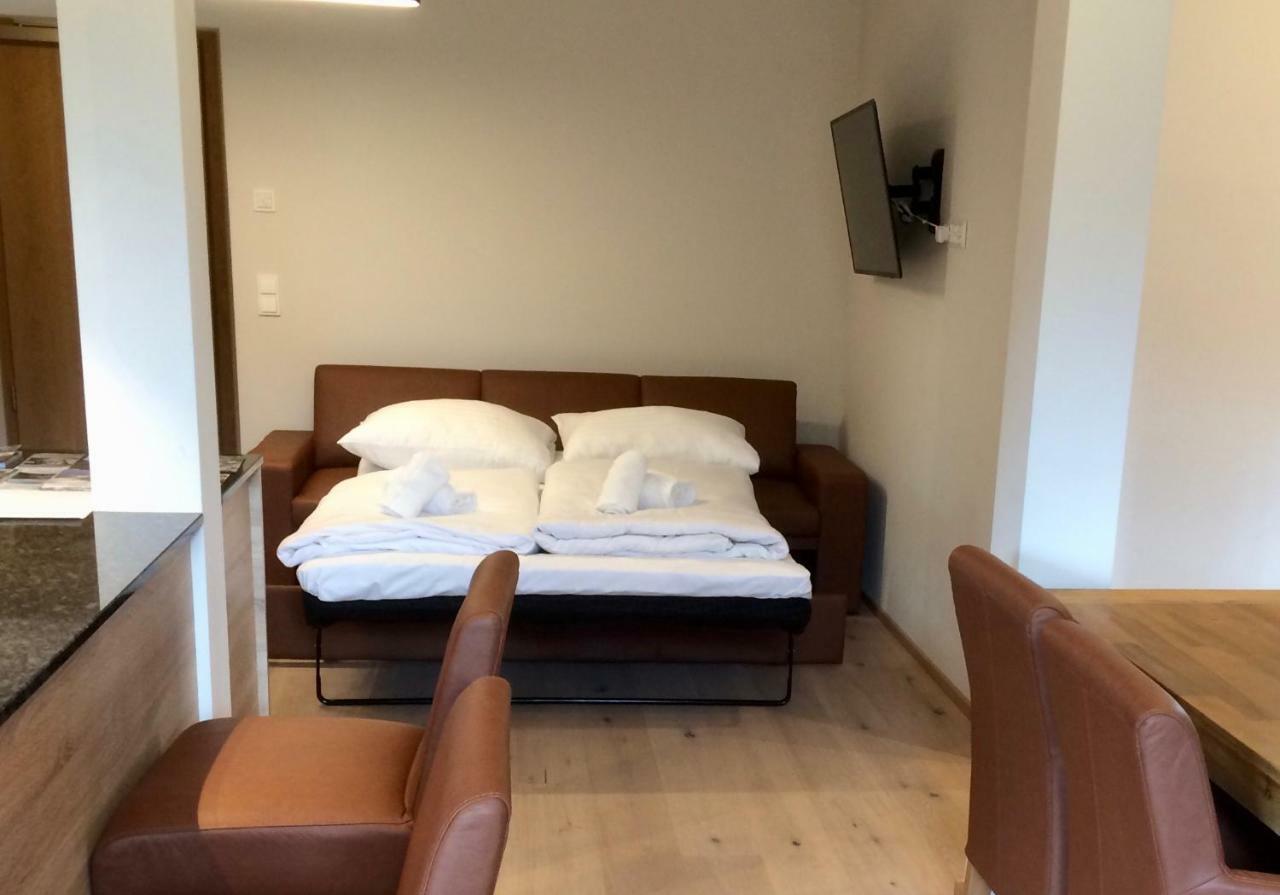 胡勒斯巴赫平Kitzbuheler Alpen Penthouse Hollersbach公寓 外观 照片