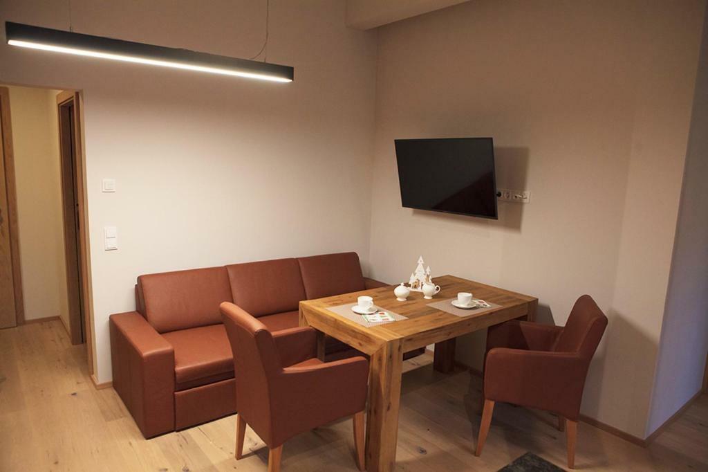 胡勒斯巴赫平Kitzbuheler Alpen Penthouse Hollersbach公寓 外观 照片