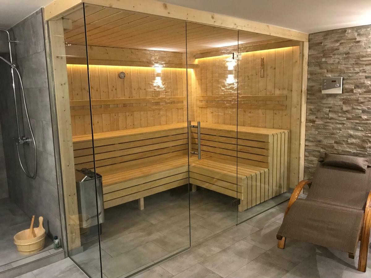 胡勒斯巴赫平Kitzbuheler Alpen Penthouse Hollersbach公寓 外观 照片