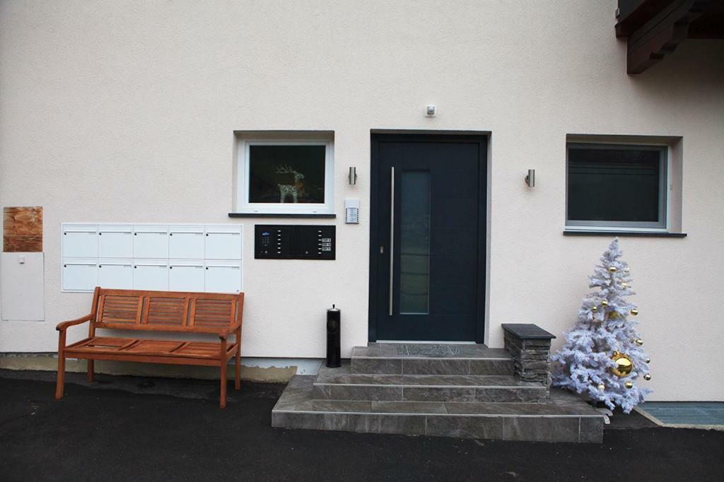 胡勒斯巴赫平Kitzbuheler Alpen Penthouse Hollersbach公寓 外观 照片