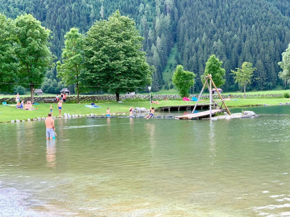 胡勒斯巴赫平Kitzbuheler Alpen Penthouse Hollersbach公寓 外观 照片