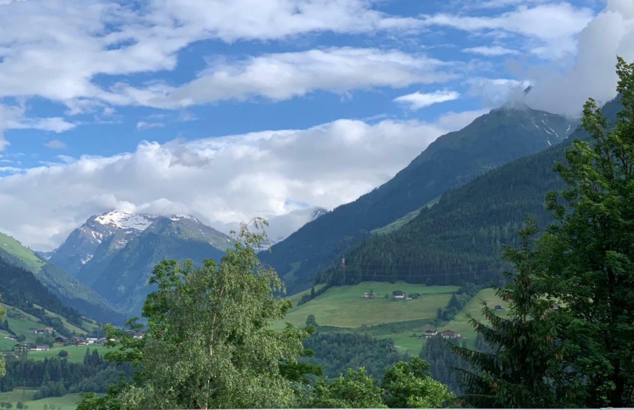 胡勒斯巴赫平Kitzbuheler Alpen Penthouse Hollersbach公寓 外观 照片